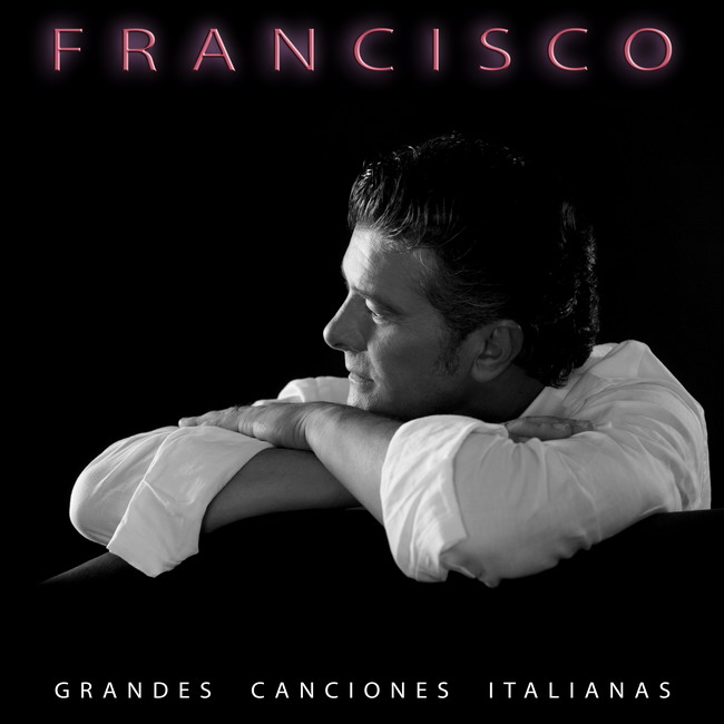 Francisco en Grandes Canciones Italianas