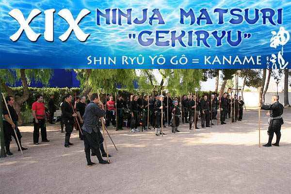 XIX Ninja Marsuri
